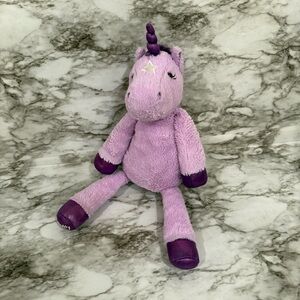 Unicorn Scentsy Buddy